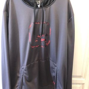 AND1 Hoodie 3XL Basketball Jacket